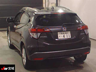 HONDA VEZEL 2014