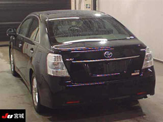 TOYOTA SAI 2010