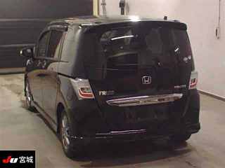 HONDA FREED 2012
