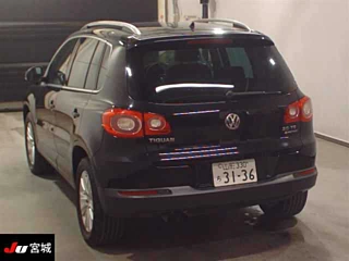 VOLKSWAGEN TIGUAN 2010