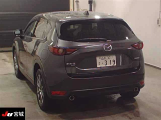 MAZDA CX-5 2020
