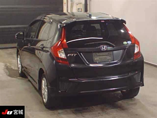 HONDA FIT 2015