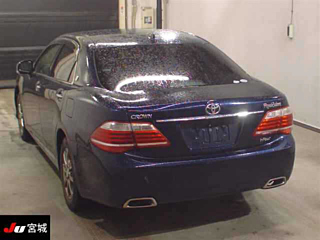 TOYOTA CROWN 2012