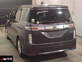 NISSAN ELGRAND 2014