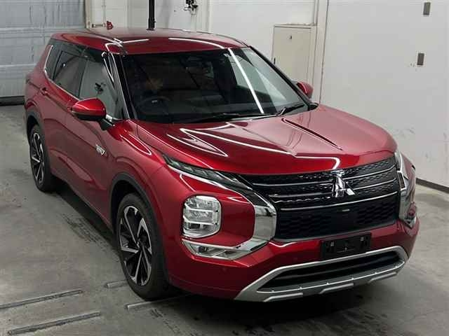 MITSUBISHI OUTLANDER PHEV 2021