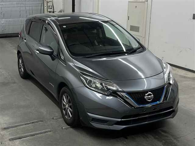NISSAN NOTE 2018