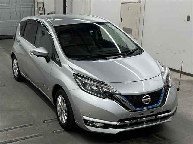 NISSAN NOTE 2020