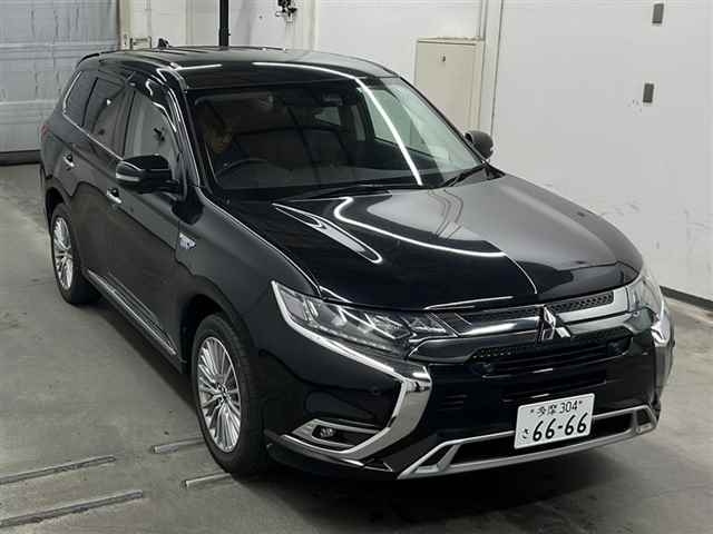 MITSUBISHI OUTLANDER PHEV 2019