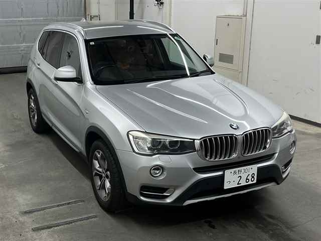 BMW X3 2015