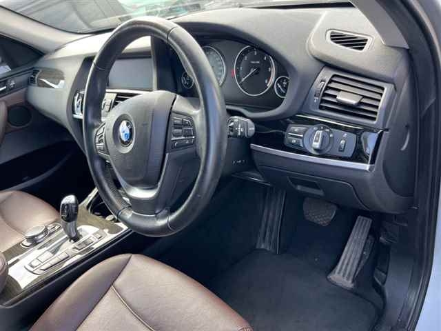 BMW X3 2015