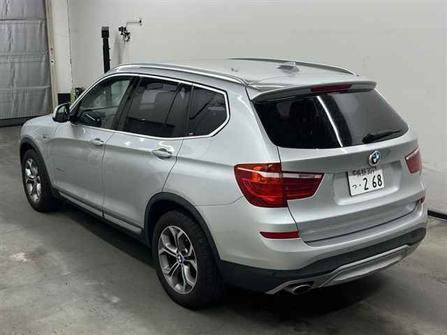 BMW X3 2015