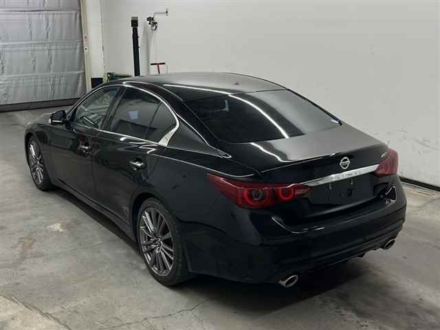 NISSAN SKYLINE 2019