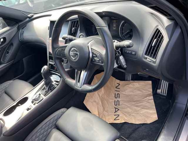NISSAN SKYLINE 2019