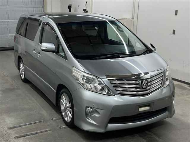 TOYOTA ALPHARD 2009