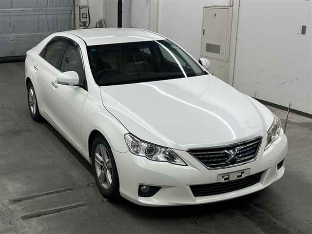 TOYOTA MARK X 2012