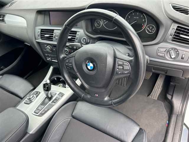 BMW X3 2012