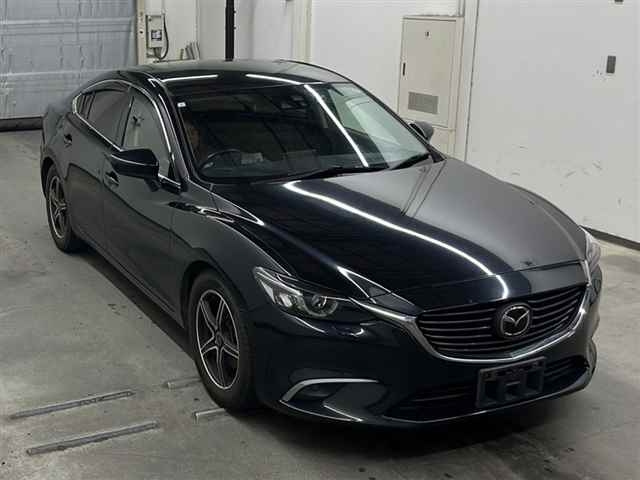 MAZDA ATENZA SEDAN 2015