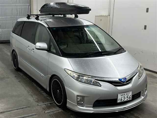 TOYOTA ESTIMA HYBRID
