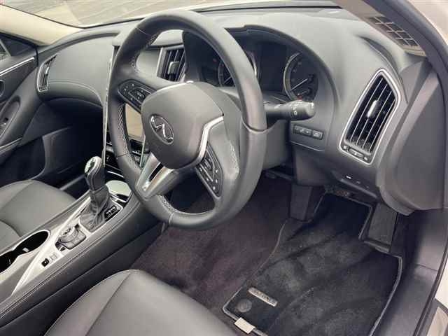 NISSAN SKYLINE 2019