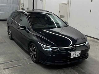 VOLKSWAGEN GOLF VARIANT 2024