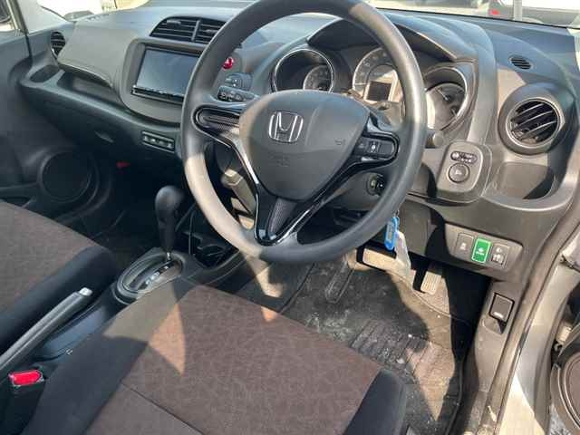 HONDA FIT SHUTTLE 2015