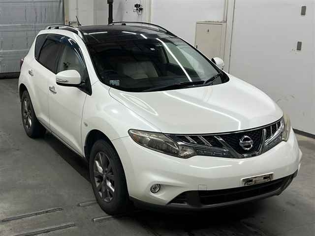 NISSAN MURANO 2012