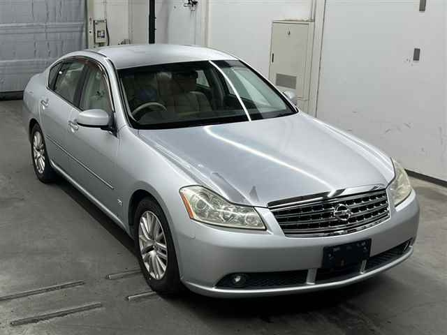 NISSAN FUGA 2006