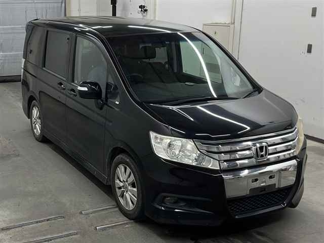 HONDA STEP WAGON 2009