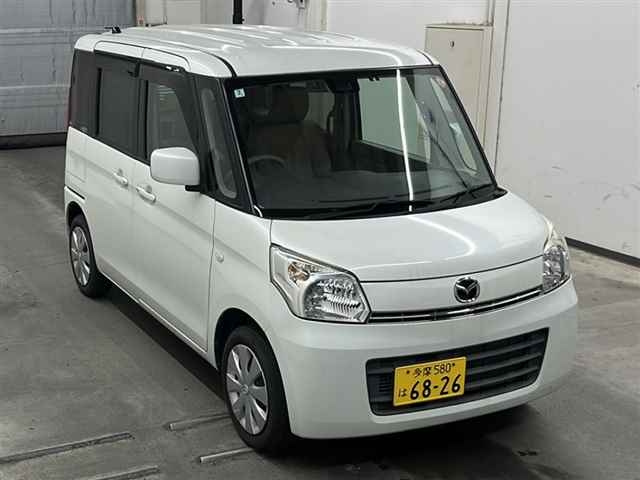 MAZDA FLAIR WAGON 2014