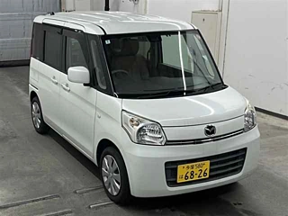 MAZDA FLAIR WAGON 2014