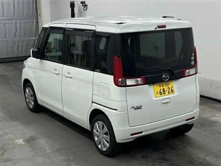 MAZDA FLAIR WAGON 2014