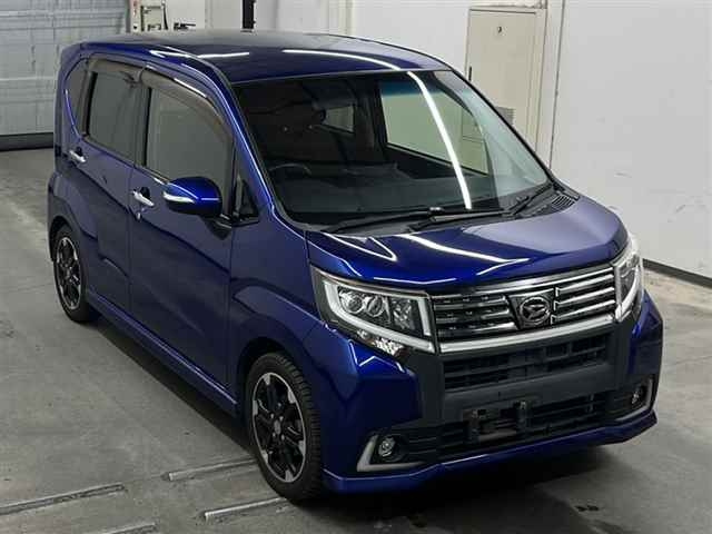 DAIHATSU MOVE 2015