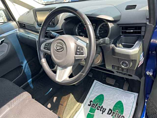 DAIHATSU MOVE 2015