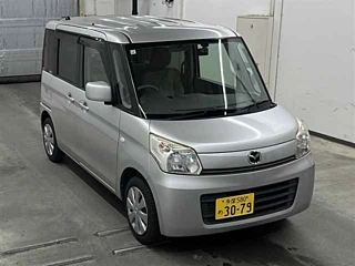 MAZDA FLAIR WAGON 2013