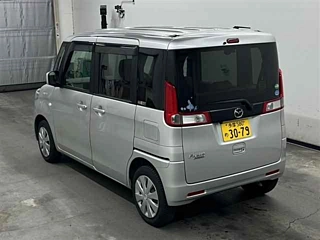 MAZDA FLAIR WAGON 2013
