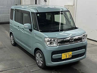 MAZDA FLAIR WAGON 2021