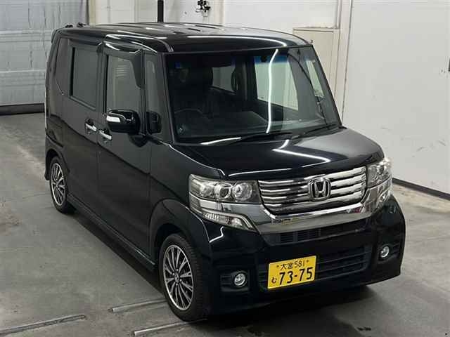 HONDA N BOX 2013