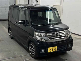 HONDA N BOX 2013