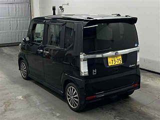 HONDA N BOX 2013