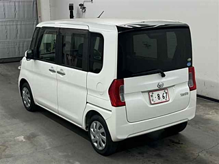 DAIHATSU TANTO 2017