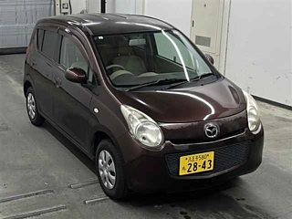 MAZDA CAROL 2011