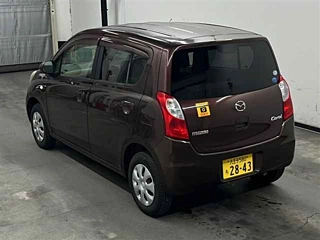 MAZDA CAROL 2011