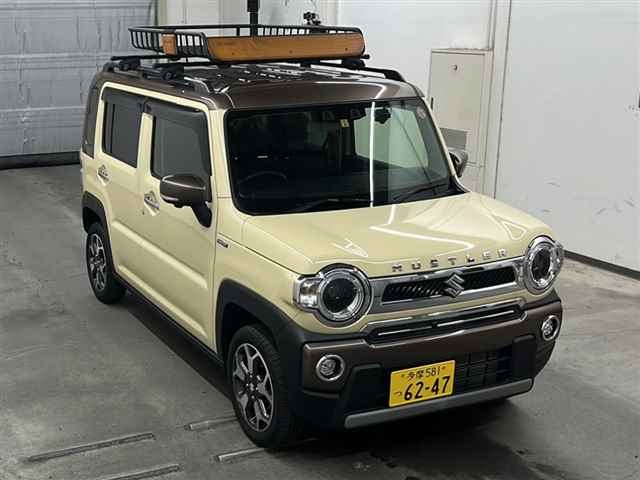 SUZUKI HUSTLER 2023