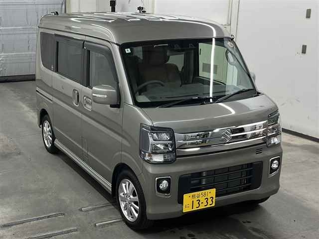 SUZUKI EVERY WAGON 2024