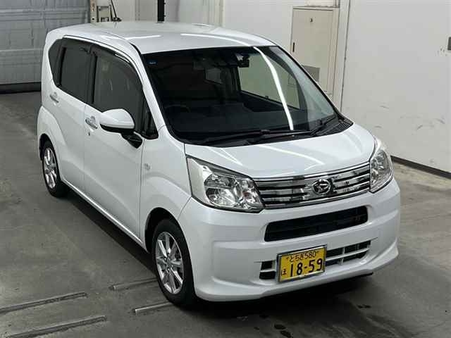 DAIHATSU MOVE 2022