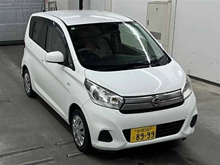 NISSAN DAYZ 2017
