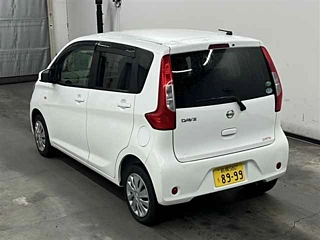 NISSAN DAYZ 2017