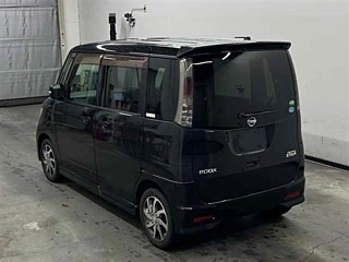 NISSAN ROOX 2012