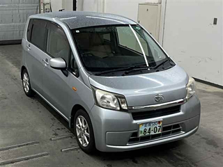 DAIHATSU MOVE 2013