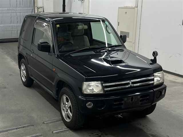 MITSUBISHI PAJERO MINI 2008